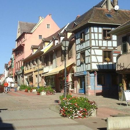 Apartament Maison Bleue Saverne Zewnętrze zdjęcie