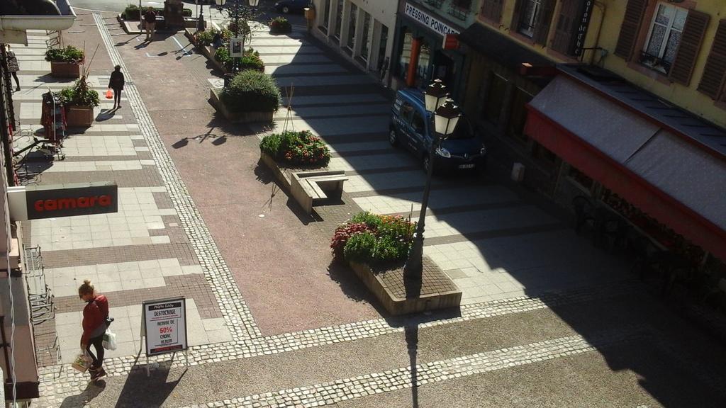 Apartament Maison Bleue Saverne Zewnętrze zdjęcie