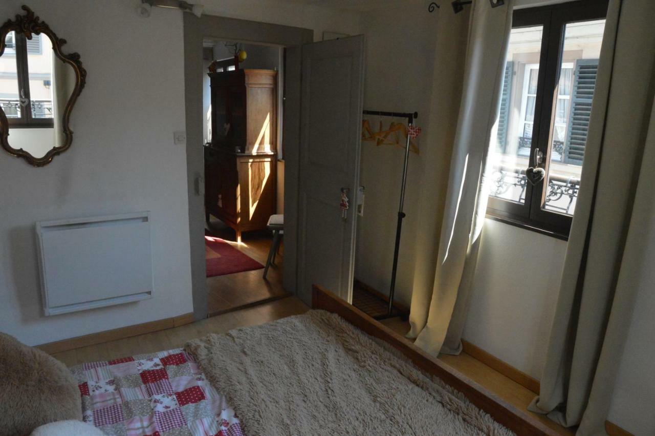 Apartament Maison Bleue Saverne Zewnętrze zdjęcie