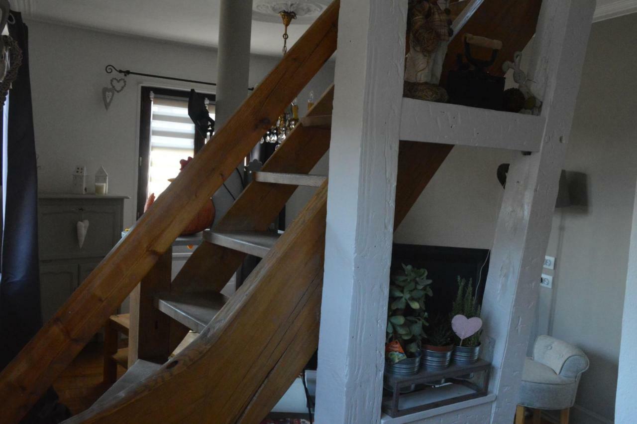 Apartament Maison Bleue Saverne Zewnętrze zdjęcie