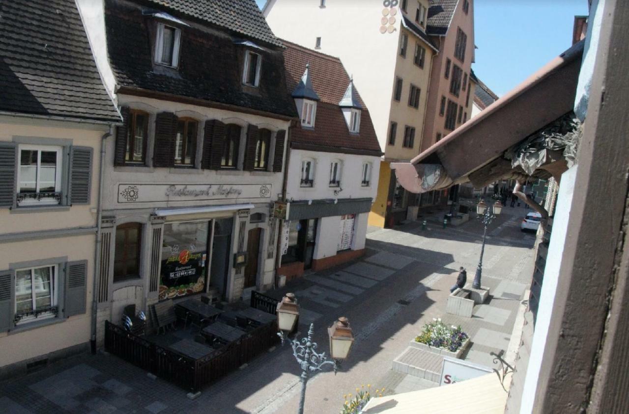 Apartament Maison Bleue Saverne Zewnętrze zdjęcie