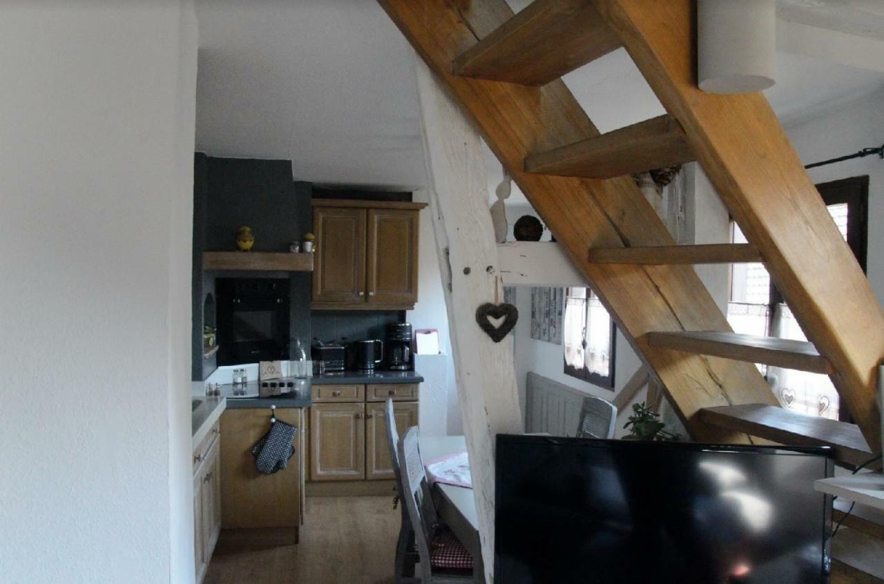 Apartament Maison Bleue Saverne Zewnętrze zdjęcie