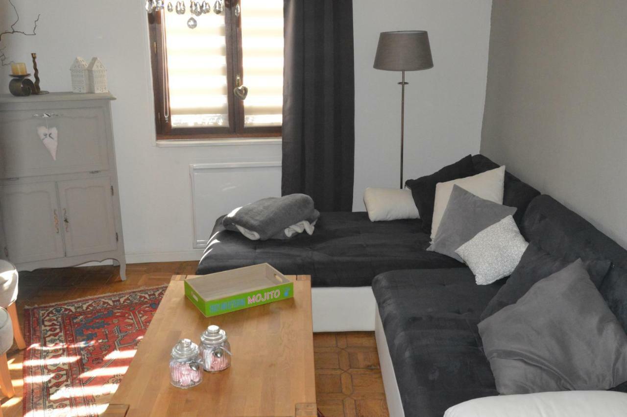 Apartament Maison Bleue Saverne Zewnętrze zdjęcie
