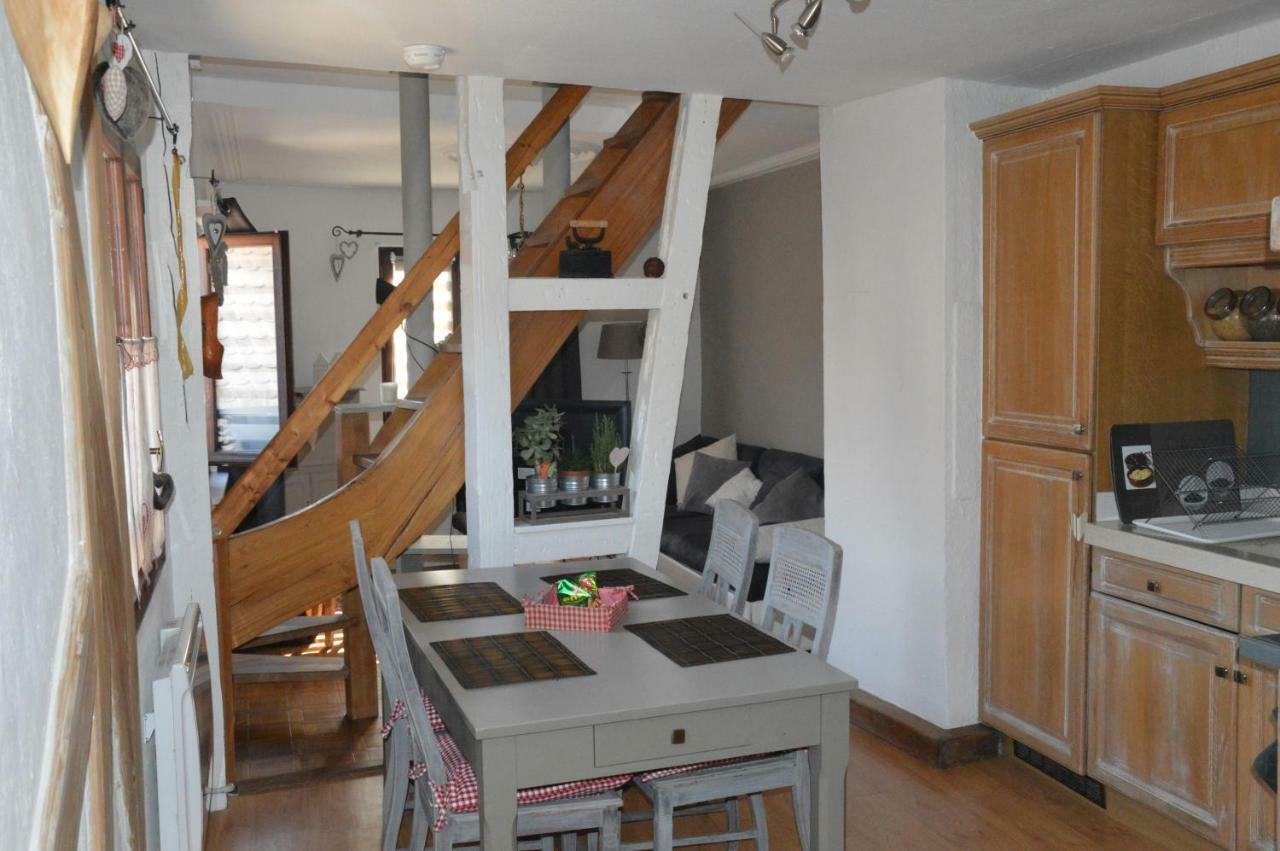 Apartament Maison Bleue Saverne Zewnętrze zdjęcie