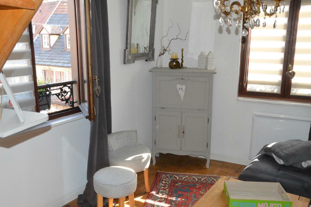 Apartament Maison Bleue Saverne Zewnętrze zdjęcie