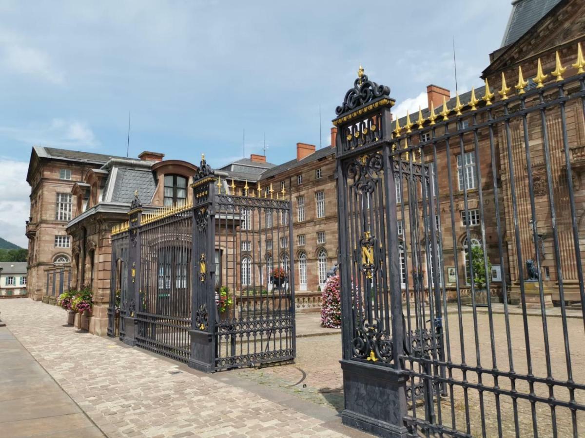 Apartament Maison Bleue Saverne Zewnętrze zdjęcie